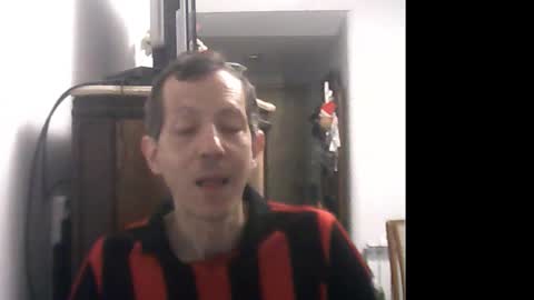 Luciano online show from 14, 1, 2025