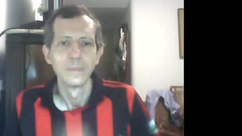 Luciano online show from 19, 1, 2025