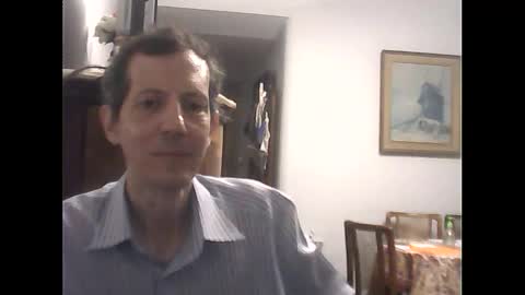 Luciano online show from 5, 3, 2025
