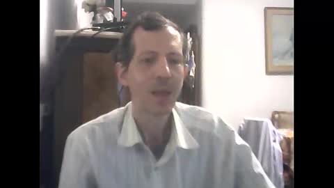 Luciano online show from 8, 3, 2025