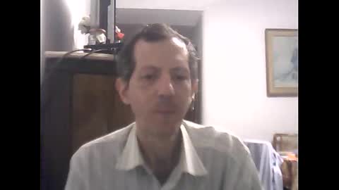 Luciano online show from 9, 3, 2025
