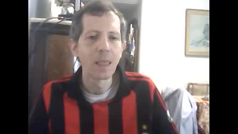 Luciano online show from 9, 3, 2025