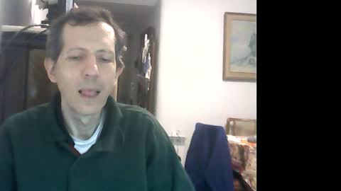 Luciano online show from 12, 3, 2025