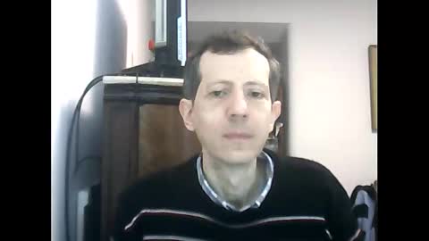 Luciano online show from 14, 9, 2025