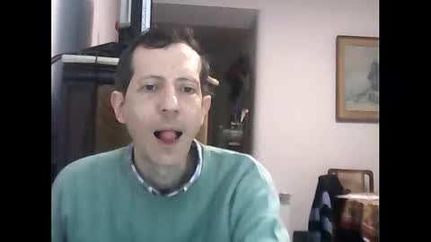 Luciano online show from 18, 9, 2025