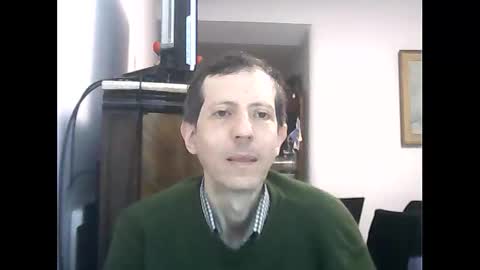 Luciano online show from 2, 10, 2025