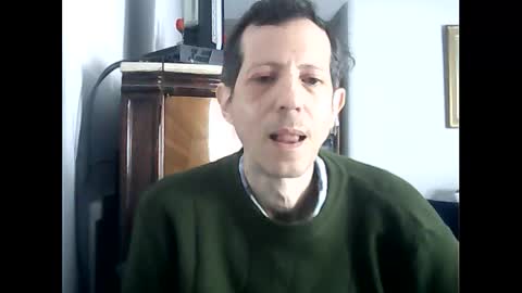 Luciano online show from 7, 10, 2025