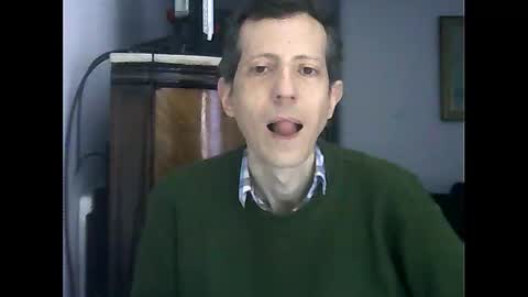 Luciano online show from 10, 10, 2025