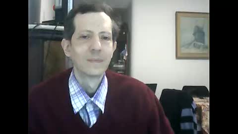 Luciano online show from 19, 10, 2025