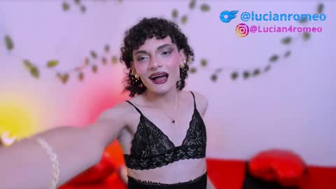 Lucy or Lucian 3 Come to my social Links3   online show from 15, 12, 2024