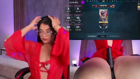 Snapshot of luciareid chatting on 28, 4, 2026 Lucia online show from 28, 4, 2026