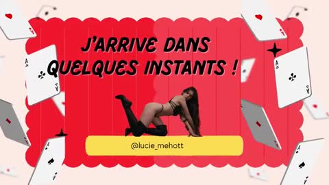 Lucie hot follow me on  online show from 9, 3, 2025