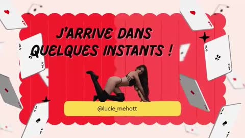 Lucie hot follow me on  online show from 13, 11, 2025