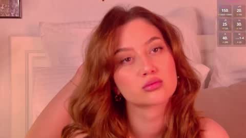 Snapshot of luciebliss chatting on 27, 5, 2026 Maria online show from 27, 5, 2026