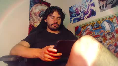 Snapshot of luciferblackfyre chatting on 16, 5, 2026 Nathan online show from 16, 5, 2026