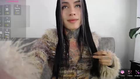 luciiana online show from 26, 2, 2026