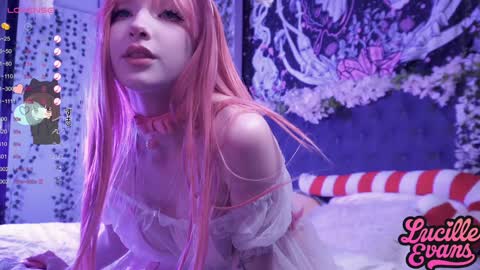 Lucy UwU online show from 7, 12, 2024