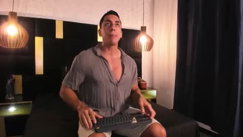 Lucio online show from 13, 4, 2026