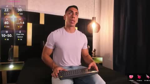 Lucio online show from 26, 5, 2026
