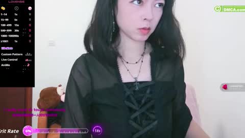 Snapshot of luckrose chatting on 29, 10, 2025 Jinn online show from 29, 10, 2025