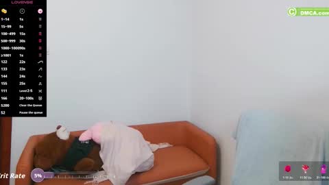 Snapshot of luckrose chatting on 3, 11, 2025 Jinn online show from 3, 11, 2025