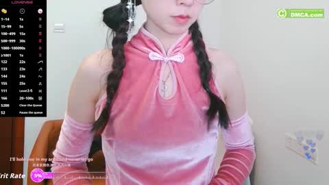 Snapshot of luckrose chatting on 14, 11, 2025 Jinn online show from 14, 11, 2025