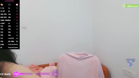 Snapshot of luckrose chatting on 5, 12, 2025 Jinn online show from 5, 12, 2025