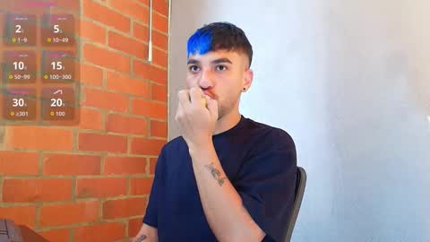 lucky_blessed online show from 30, 10, 2025