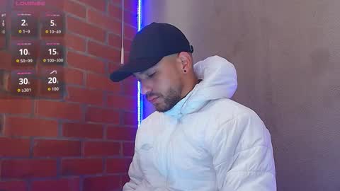 lucky_blessed online show from 20, 2, 2026