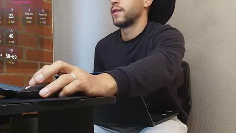 Snapshot of lucky_blessed chatting on 30, 4, 2026 lucky_blessed online show from 30, 4, 2026