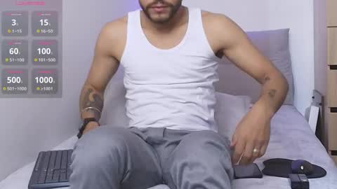 Snapshot of lucky_blessed chatting on 1, 6, 2026 lucky_blessed online show from 1, 6, 2026