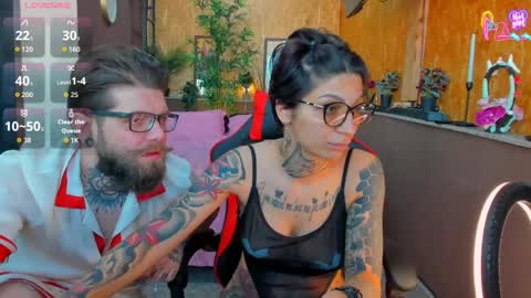 Snapshot of lucky_denizz chatting on 6, 4, 2026 lucky_denizz online show from 6, 4, 2026