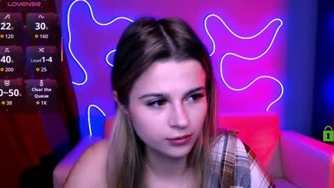 Mila Sweetheart online show from 29, 3, 2026