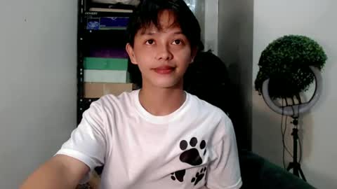 Snapshot of luckyme_7 chatting on 6, 7, 2026 kai online show from 6, 7, 2026