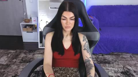 Monika online show from 25, 4, 2026