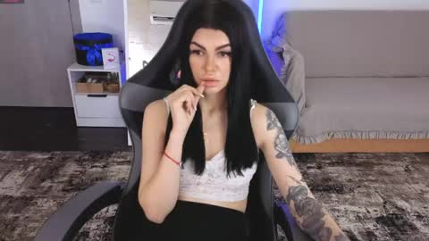 Snapshot of luckyrebel_ chatting on 2, 5, 2026 Monika online show from 2, 5, 2026