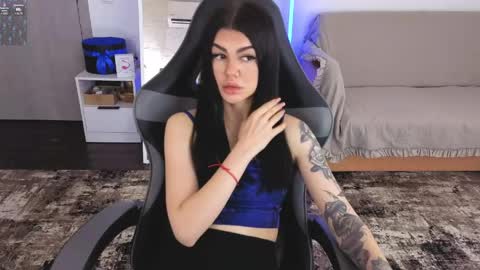 Snapshot of luckyrebel_ chatting on 6, 5, 2026 Monika online show from 6, 5, 2026