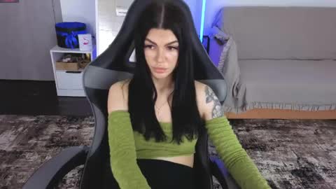 Snapshot of luckyrebel_ chatting on 8, 5, 2026 Monika online show from 8, 5, 2026
