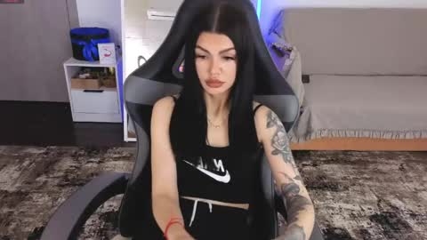 Snapshot of luckyrebel_ chatting on 9, 5, 2026 Monika online show from 9, 5, 2026
