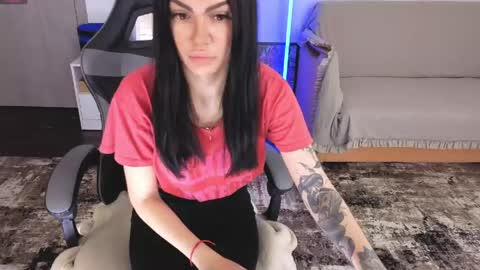 Snapshot of luckyrebel_ chatting on 10, 5, 2026 Monika online show from 10, 5, 2026