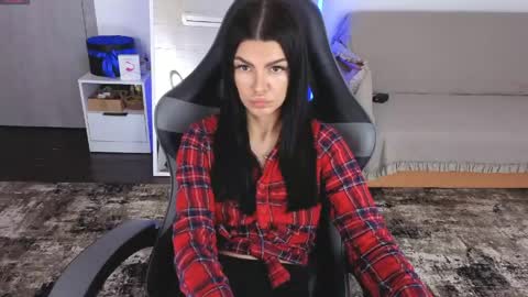 Snapshot of luckyrebel_ chatting on 11, 5, 2026 Monika online show from 11, 5, 2026