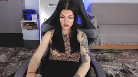 Snapshot of luckyrebel_ chatting on 12, 5, 2026 Monika online show from 12, 5, 2026