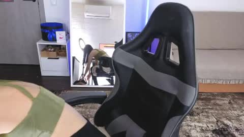 Snapshot of luckyrebel_ chatting on 13, 5, 2026 Monika online show from 13, 5, 2026