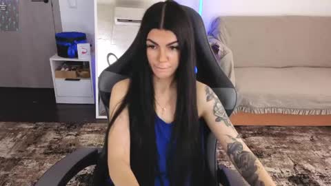 Snapshot of luckyrebel_ chatting on 18, 5, 2026 Monika online show from 18, 5, 2026