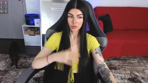 Snapshot of luckyrebel_ chatting on 25, 5, 2026 Monika online show from 25, 5, 2026