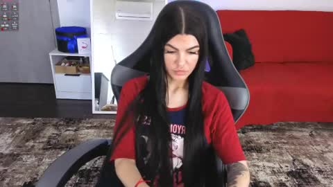 Snapshot of luckyrebel_ chatting on 26, 5, 2026 Monika online show from 26, 5, 2026