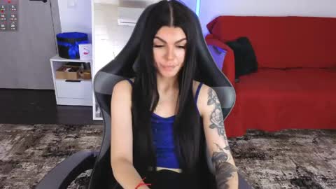 Snapshot of luckyrebel_ chatting on 28, 5, 2026 Monika online show from 28, 5, 2026