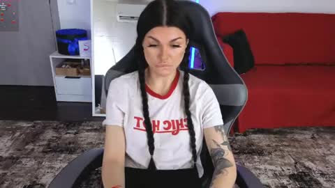 Snapshot of luckyrebel_ chatting on 31, 5, 2026 Monika online show from 31, 5, 2026