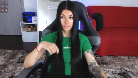 Snapshot of luckyrebel_ chatting on 6, 6, 2026 Monika online show from 6, 6, 2026