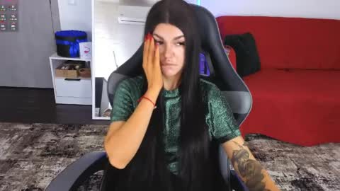 Snapshot of luckyrebel_ chatting on 8, 6, 2026 Monika online show from 8, 6, 2026